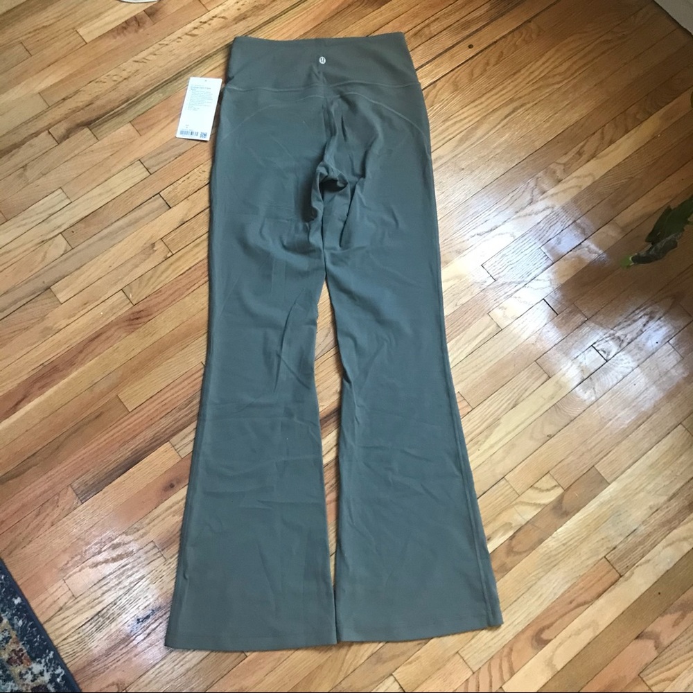 Groove Pant Flare Nulu Super High-Rise - Picture 4 of 6